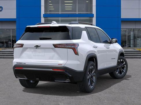 New 2026 Chevrolet Equinox RS image 28