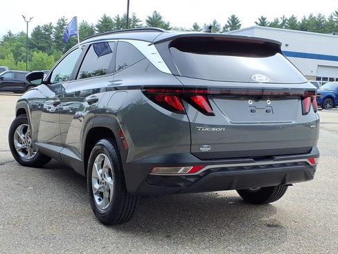 Used 2024 Hyundai Tucson SEL AWD/4WD image 6