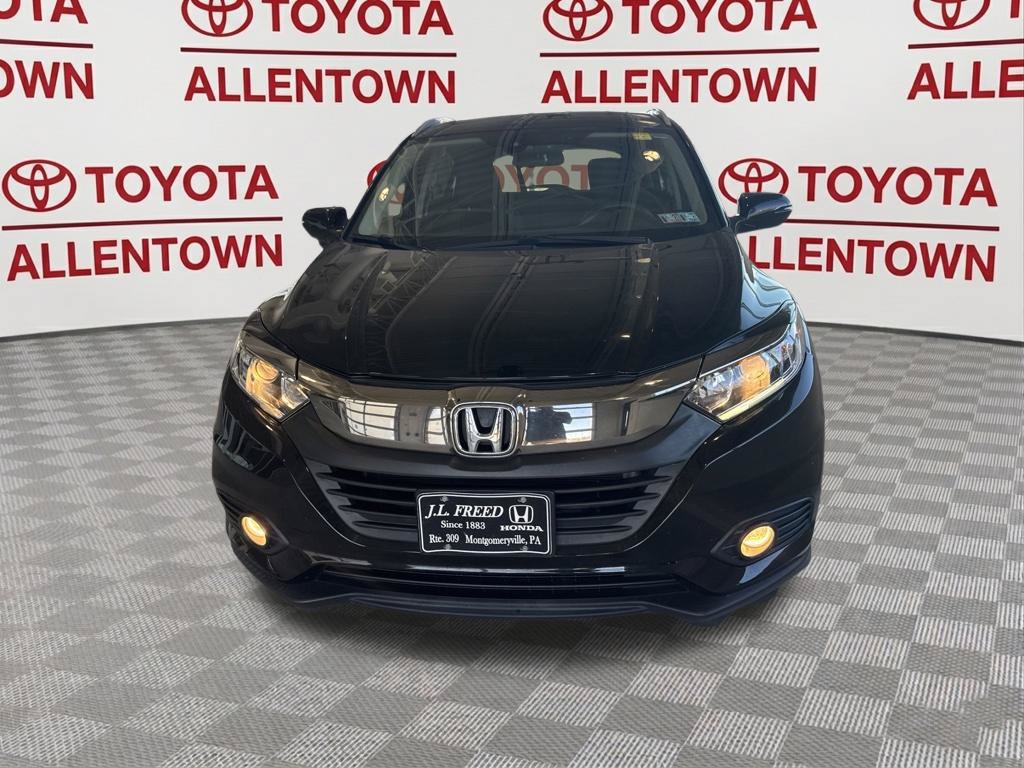 Used 2021 Honda HR-V EX image 19