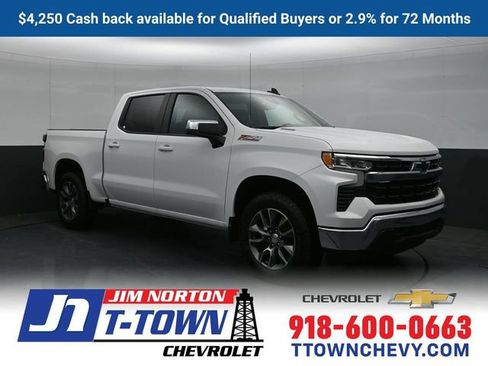 New 2026 Chevrolet Silverado 1500 LT image 1