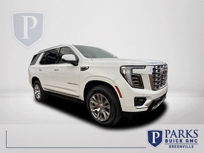 New 2026 GMC Yukon Denali