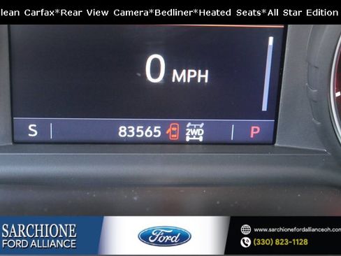 Used 2020 Chevrolet Silverado 1500 RST image 20