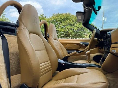 Used 2003 Porsche Boxster RWD image 35
