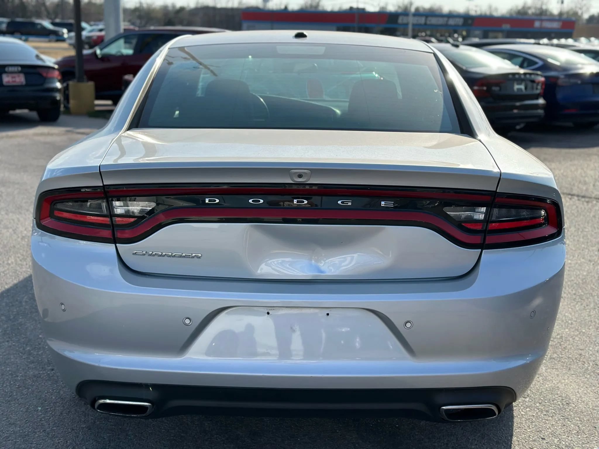 Used 2021 Dodge Charger SXT RWD image 7
