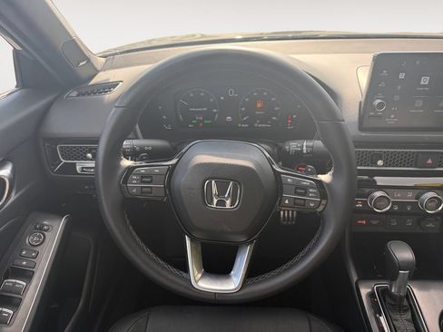 Used 2025 Honda Civic Sport Touring image 12