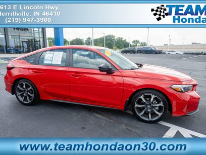 Used 2025 Honda Civic Sport Touring