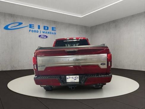 Used 2019 Ford F150 Platinum w/ Equipment Group 701A Luxury AWD/4WD image 11