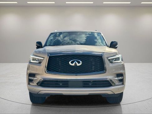 Used 2022 INFINITI QX80 Premium Select w/ Cargo Package AWD/4WD image 8