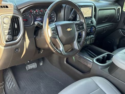 Used 2021 Chevrolet Silverado 1500 LTZ image 25