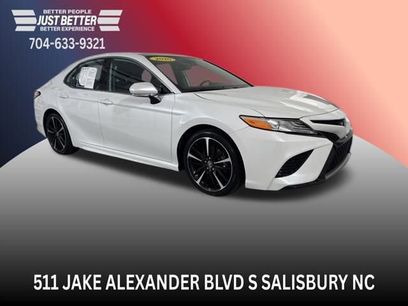 Used 2020 Toyota Camry XSE