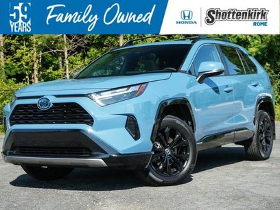 Used 2024 Toyota RAV4 SE