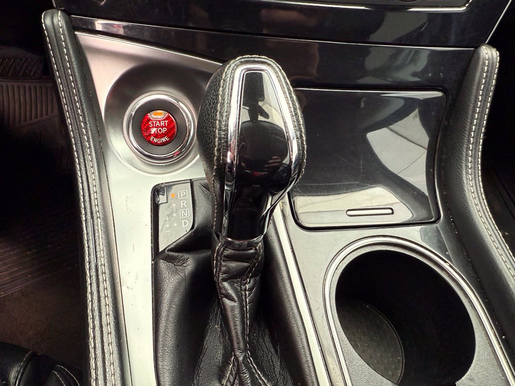 Used 2022 Nissan Maxima SV FWD image 17