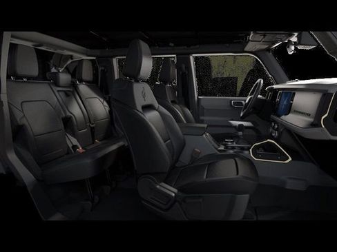 New 2025 Ford Bronco Badlands AWD/4WD image 63