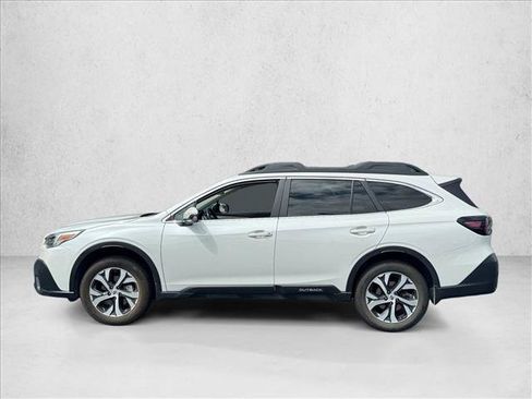 Used 2022 Subaru Outback Limited w/ Popular Package #2 AWD/4WD image 8