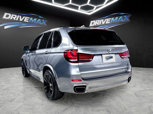 Used 2018 BMW X5 xDrive50i AWD/4WD image 3