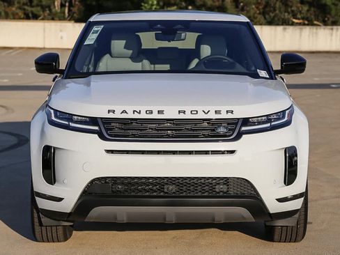 New 2026 Land Rover Range Rover Evoque S image 2