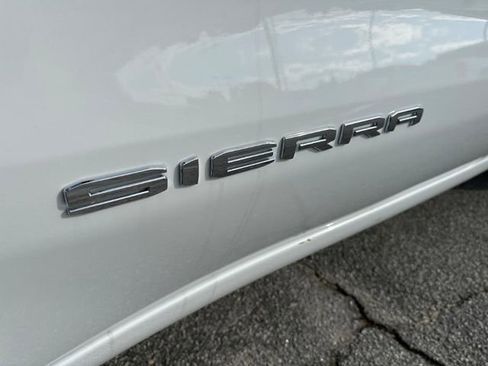 New 2024 GMC Sierra 1500 Pro w/ Pro Value Package image 16