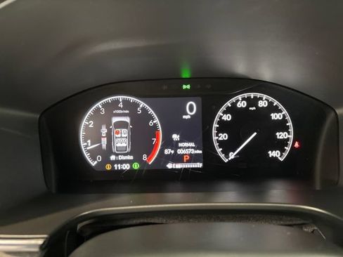 Certified 2026 Honda CR-V EX image 10