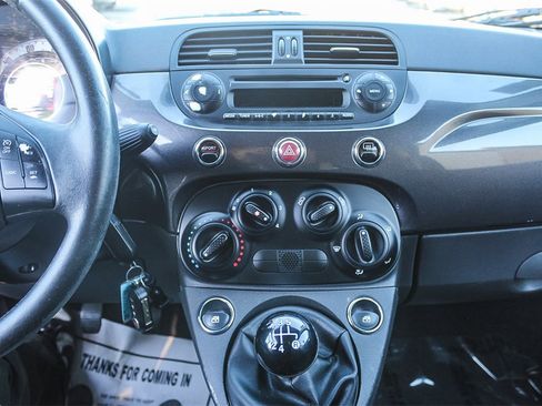 Used 2015 FIAT 500 Pop image 13