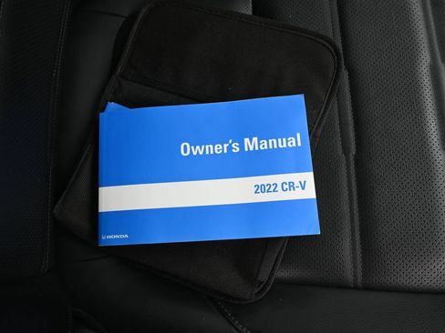Used 2022 Honda CR-V EX-L image 38