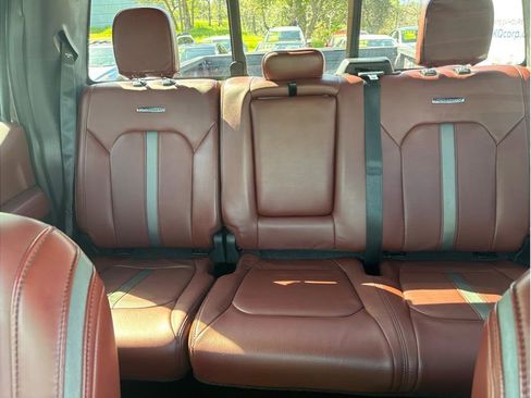 Used 2020 Ford F150 Platinum w/ Equipment Group 701A Luxury image 22