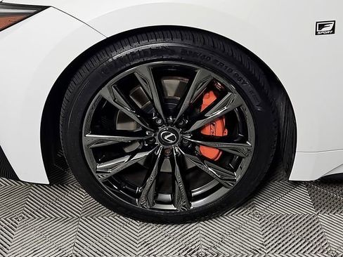 Used 2023 Lexus IS 350 F Sport RWD image 9