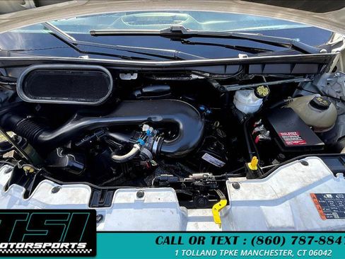 Used 2018 Ford Transit 250 130 Low Roof w/ Exterior Upgrade Package image 9
