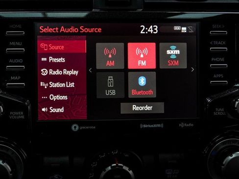 Used 2023 Toyota 4Runner TRD Off-Road Premium w/ Moonroof Package AWD/4WD image 23