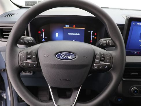 New 2025 Ford Maverick XLT w/ Black Appearance Package image 9