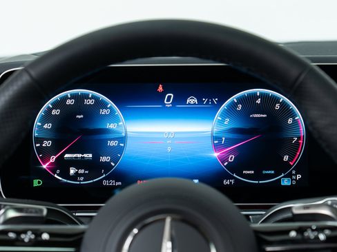 New 2026 Mercedes-Benz GLE 53 AMG 4MATIC image 19