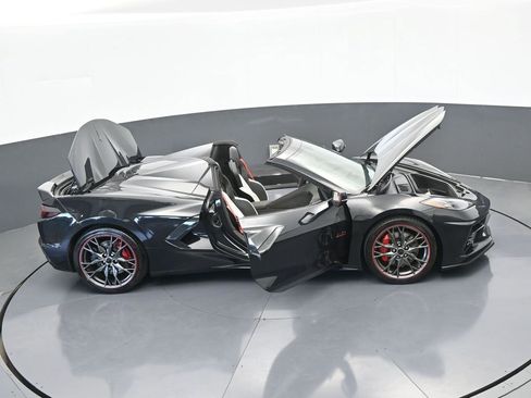 Used 2023 Chevrolet Corvette Stingray Premium Conv w/ Z51 Performance Package image 77