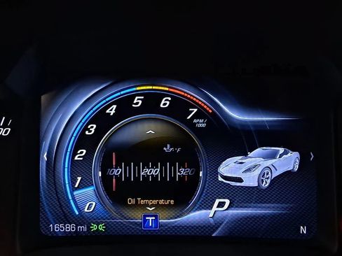 Used 2019 Chevrolet Corvette Grand Sport RWD image 16