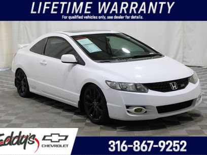 Used 2011 Honda Civic Si