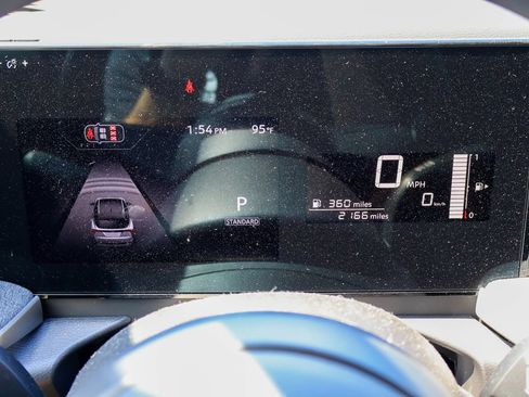 Certified 2026 Nissan Kicks S FWD image 11