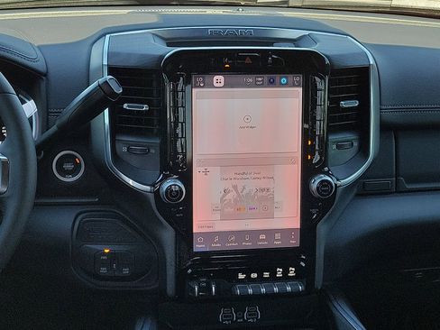 Used 2025 RAM 3500 Laramie w/ Night Edition image 10