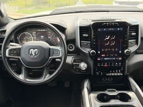 Used 2022 RAM 1500 Laramie w/ Sport Appearance Package AWD/4WD image 13