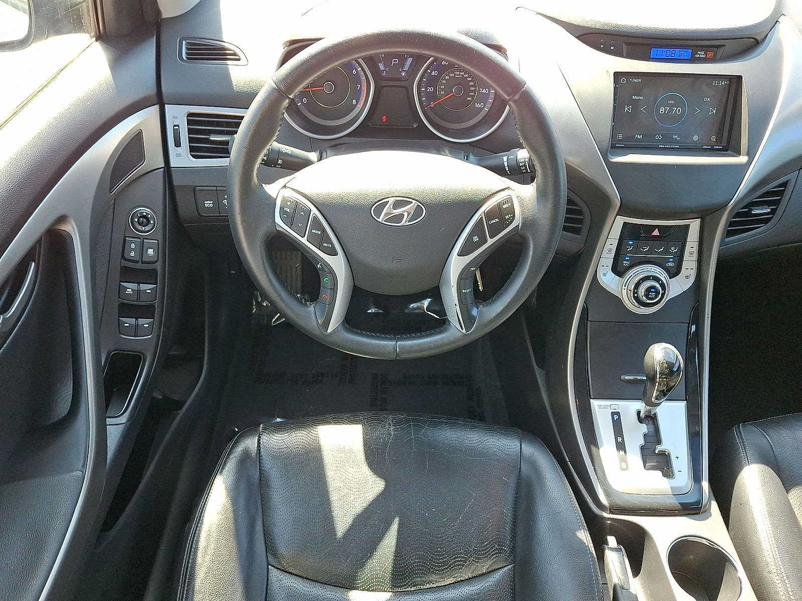 Used 2012 Hyundai Elantra Limited FWD image 27
