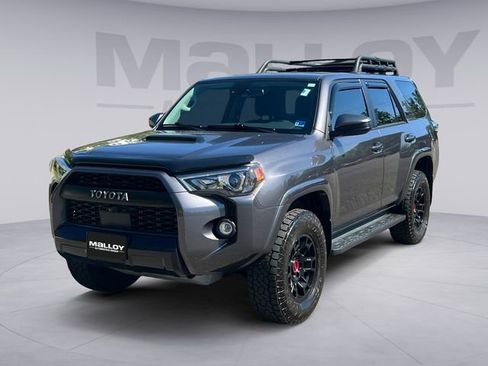 Used 2022 Toyota 4Runner TRD Pro AWD/4WD image 1