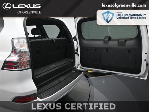 Certified 2023 Lexus GX 460 Premium image 30