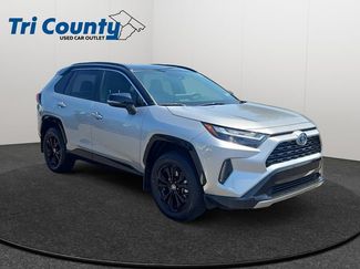 Certified 2023 Toyota RAV4 XSE w/ XSE Grade Weather Package AWD/4WD video 1