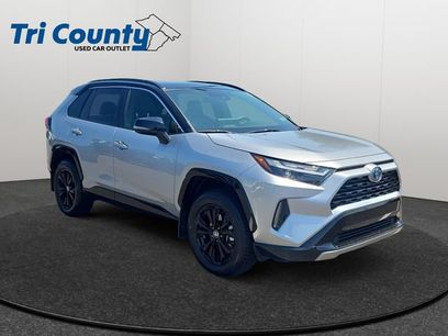 Certified 2023 Toyota RAV4 XSE w/ XSE Grade Weather Package