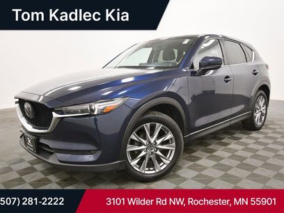 Used 2020 MAZDA CX-5 Grand Touring w/ GT Premium Package