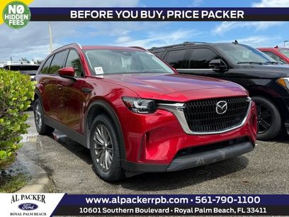 Used 2024 MAZDA CX-90 3.3 Turbo w/ Preferred Plus