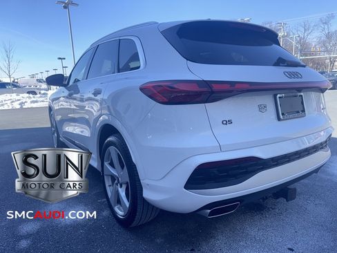 Used 2025 Audi Q5 Prestige image 22