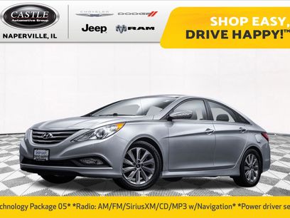 Used 2014 Hyundai Sonata Limited w/ Technology Package 05