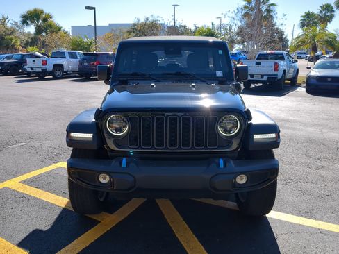 Used 2024 Jeep Wrangler Sport S w/ LED Headlamp & Fog Lamp Group image 4