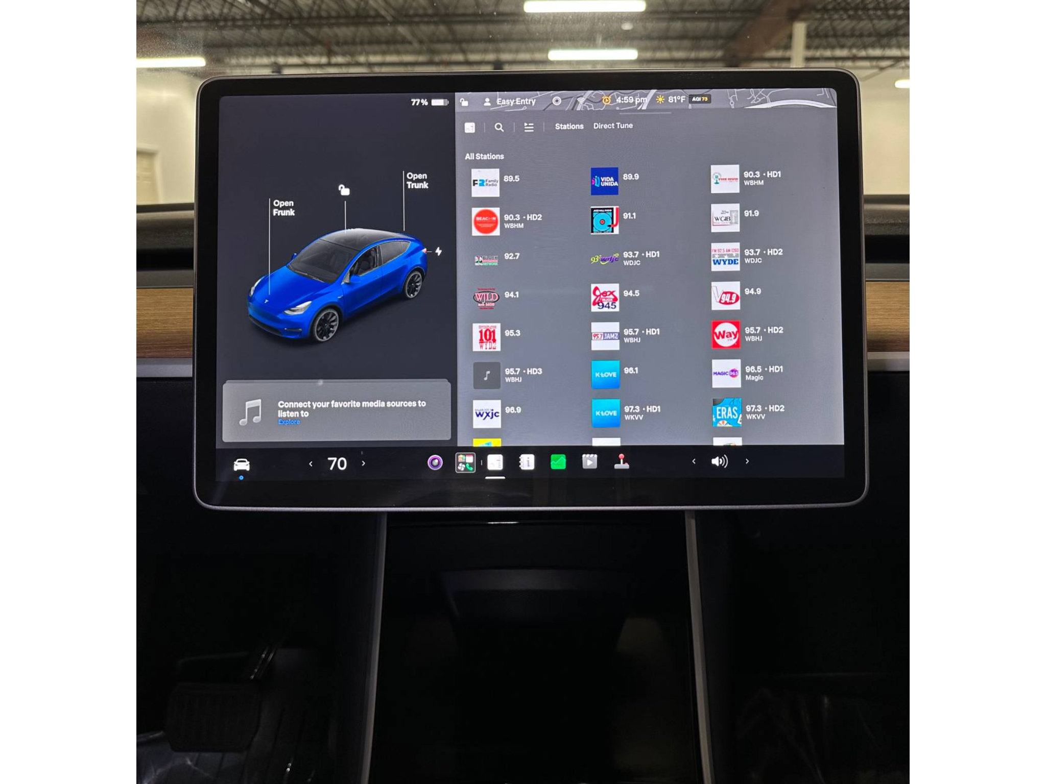Used 2020 Tesla Model Y Long Range AWD/4WD image 29