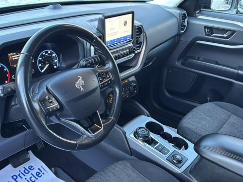 Certified 2022 Ford Bronco Sport Big Bend w/ Convenience Package image 15