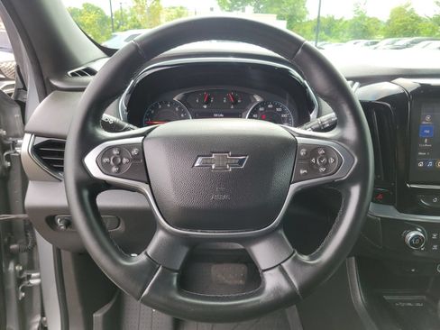 Used 2023 Chevrolet Traverse LT w/ Midnight/Sport Edition AWD/4WD image 32