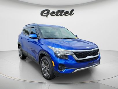 Used 2022 Kia Seltos S